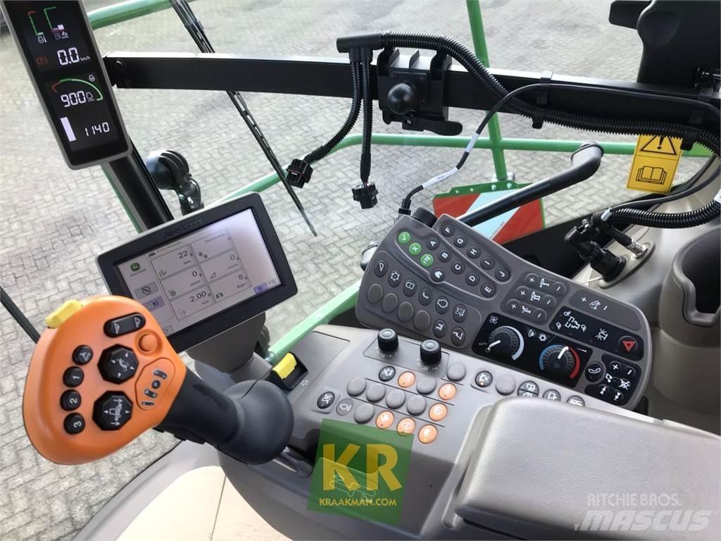 John Deere 8500 Kombajni za stočnu hranu