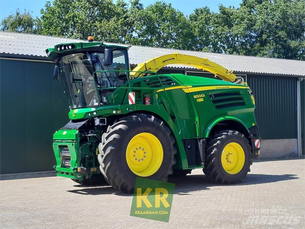 John Deere 8500 Kombajni za stočnu hranu