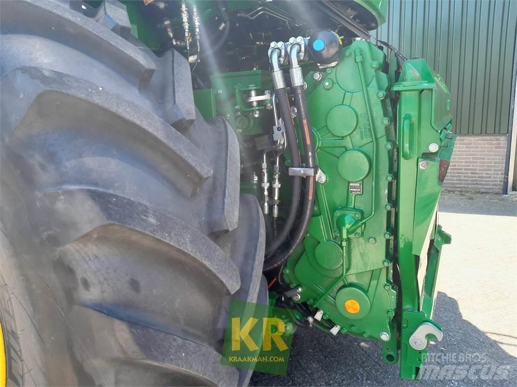 John Deere 8500 Kombajni za stočnu hranu