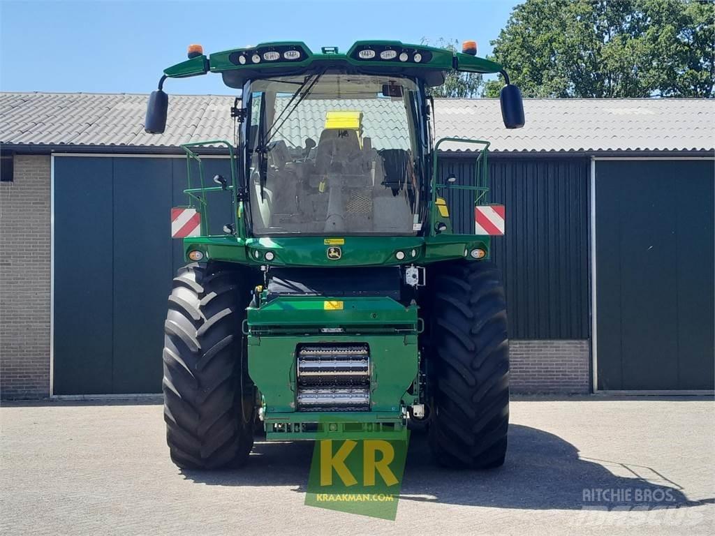 John Deere 8500 Kombajni za stočnu hranu