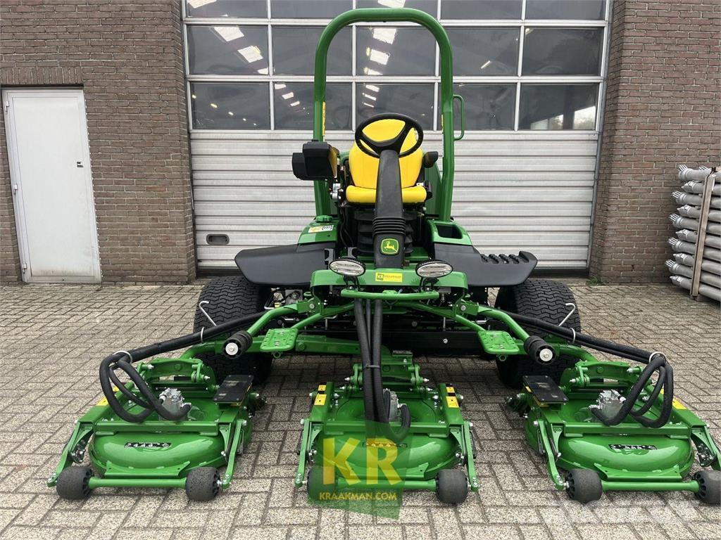 John Deere 9009A Kosilice i trimeri za grube terene
