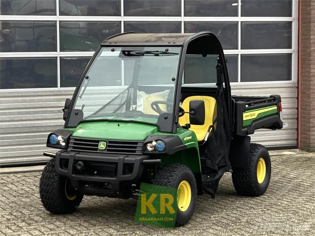 John Deere HPX815E Terenska vozila