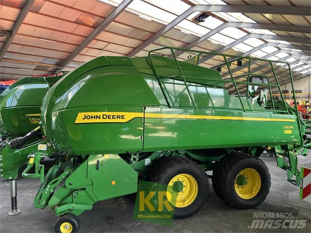 John Deere L624 Ostale poljoprivredne mašine