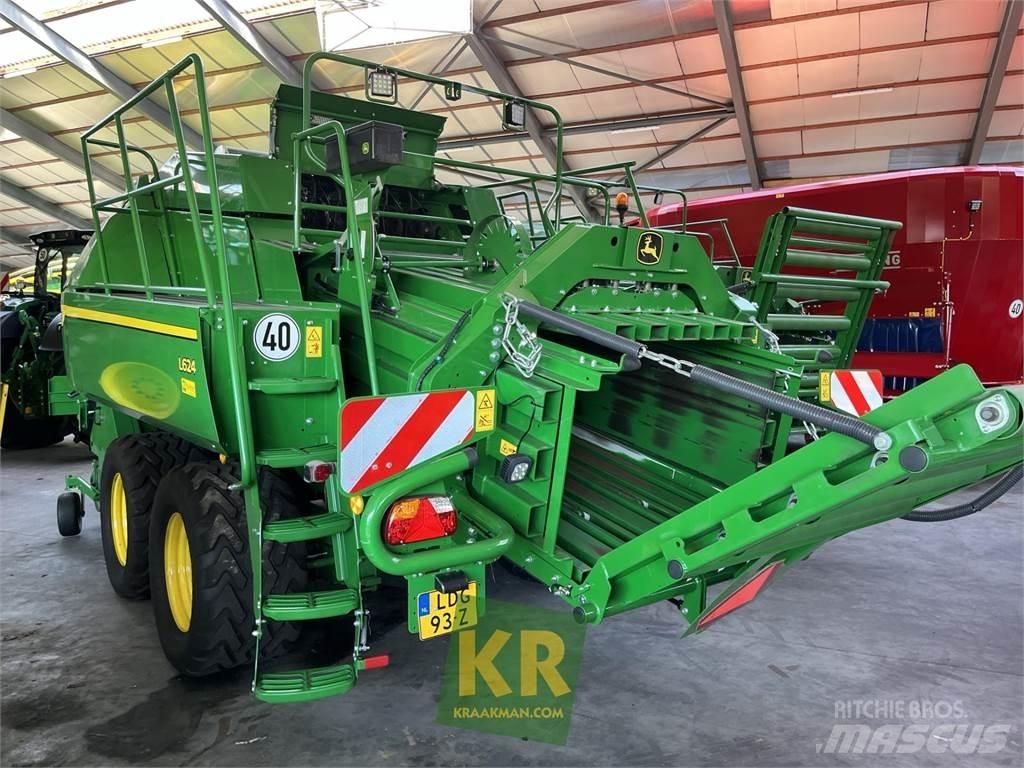 John Deere L624 Ostale poljoprivredne mašine