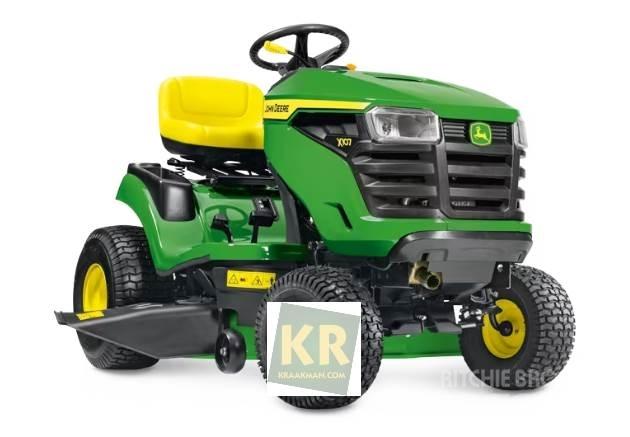 John Deere X107 Traktorske kosilice