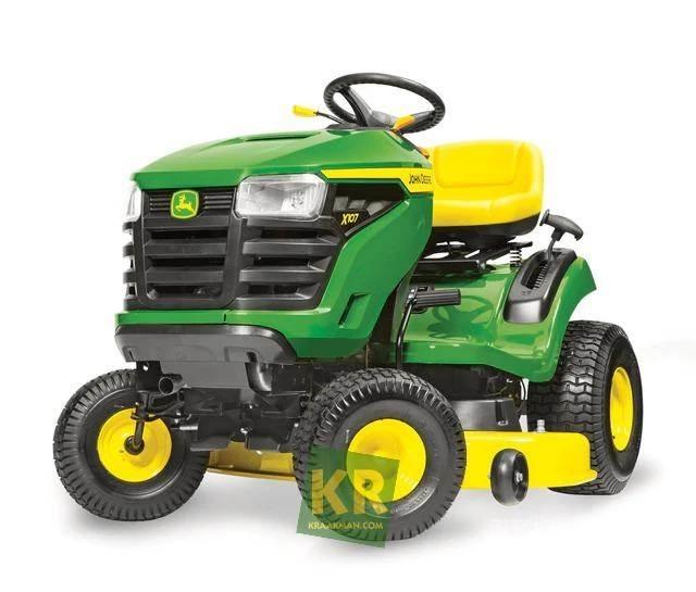 John Deere X107 Traktorske kosilice