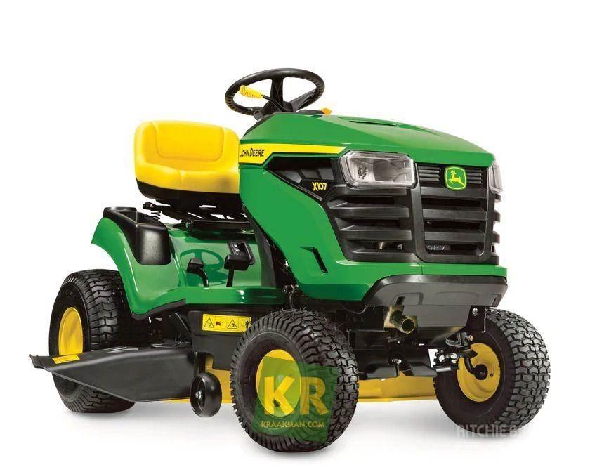 John Deere X107 Traktorske kosilice