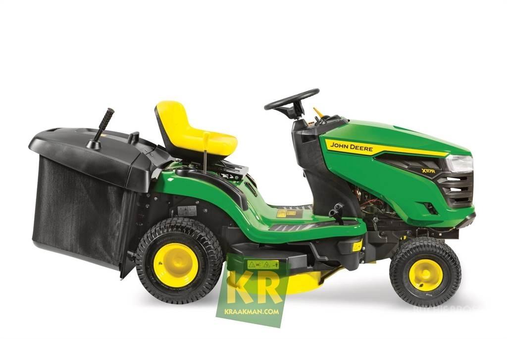 John Deere X117R Traktorske kosilice