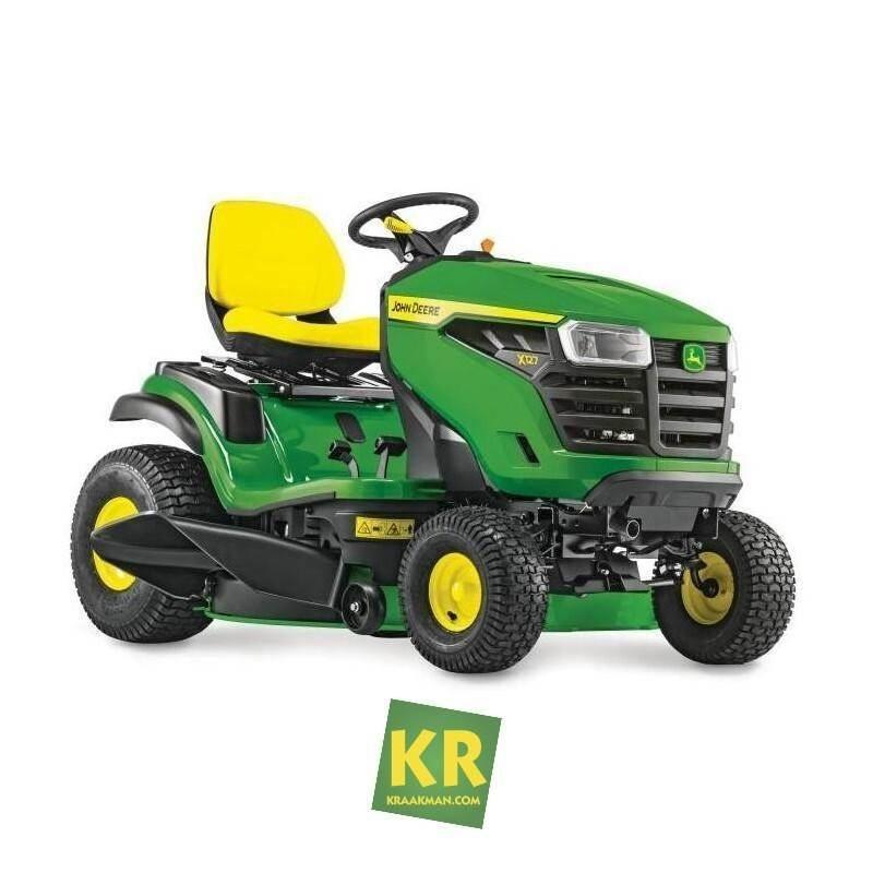 John Deere X127 Traktorske kosilice