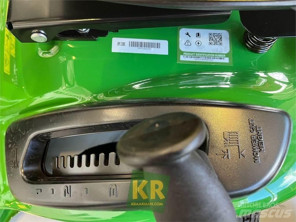 John Deere X127 Traktorske kosilice