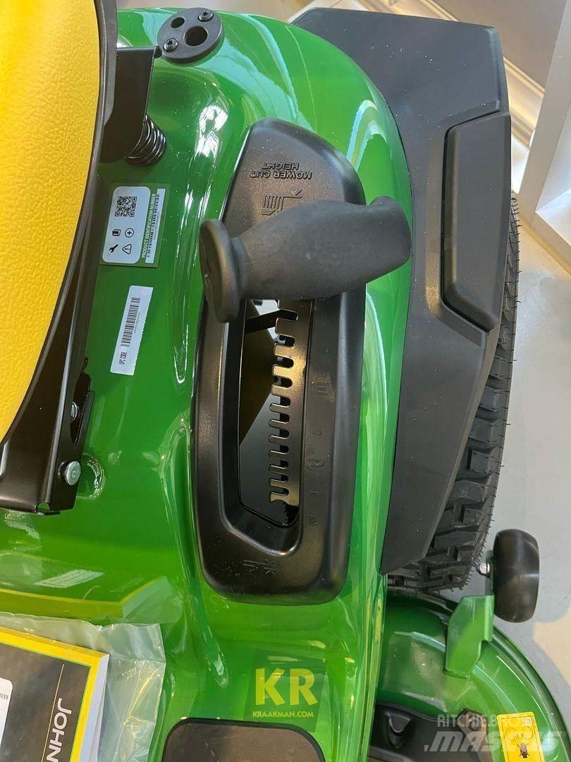 John Deere X127 Traktorske kosilice