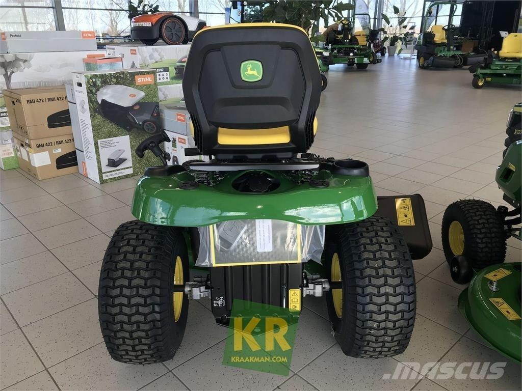 John Deere X127 Traktorske kosilice