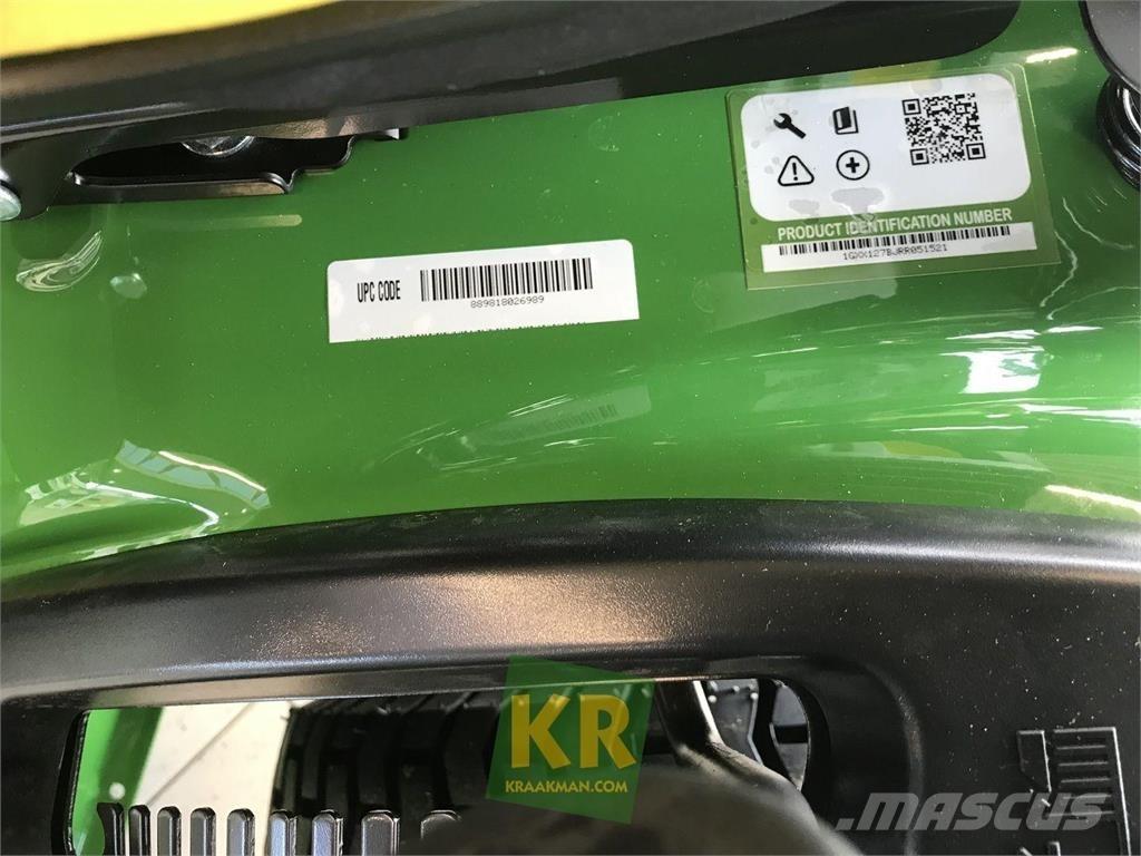 John Deere X127 Traktorske kosilice