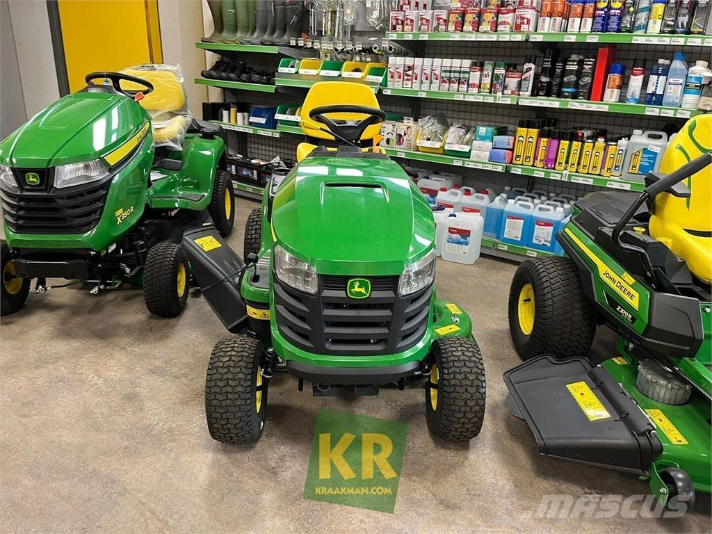 John Deere X127 Traktorske kosilice