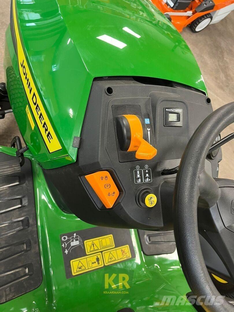 John Deere X127 Traktorske kosilice