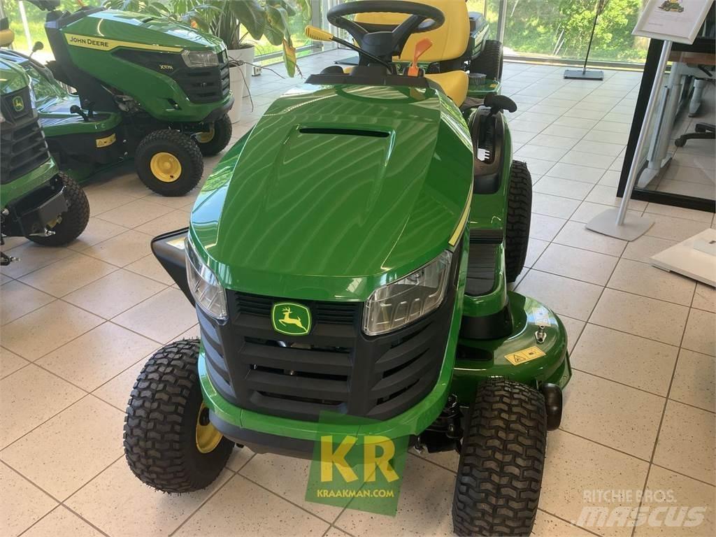 John Deere X127 Traktorske kosilice