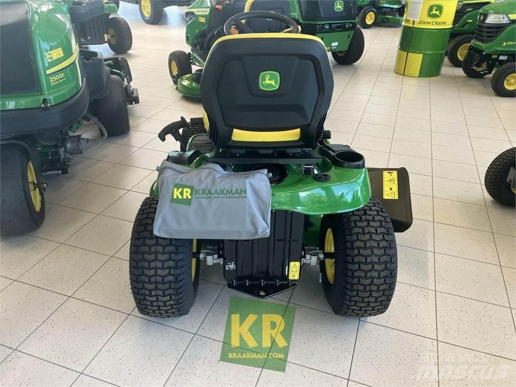John Deere X127 Traktorske kosilice