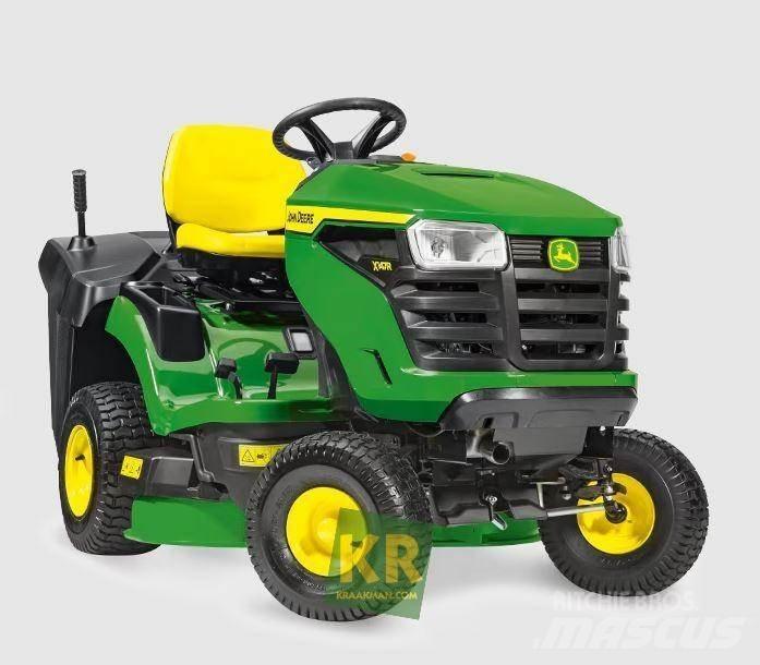 John Deere X147R Traktorske kosilice