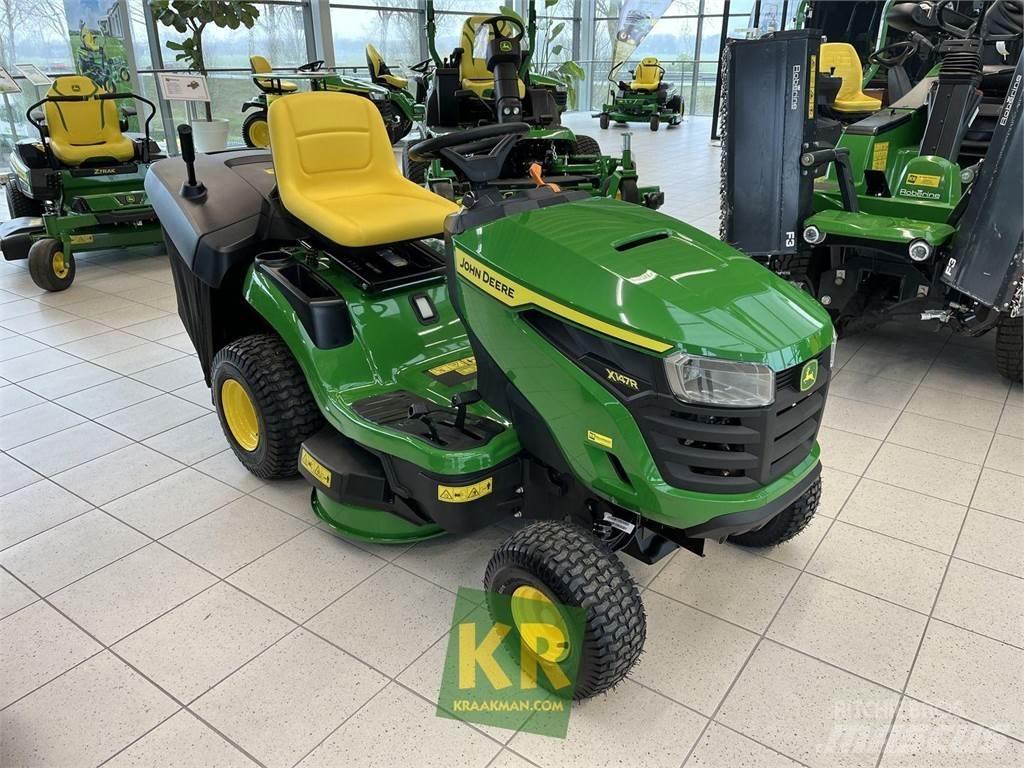John Deere X147R Traktorske kosilice