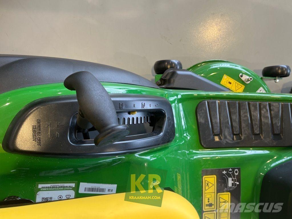 John Deere X167R Traktorske kosilice
