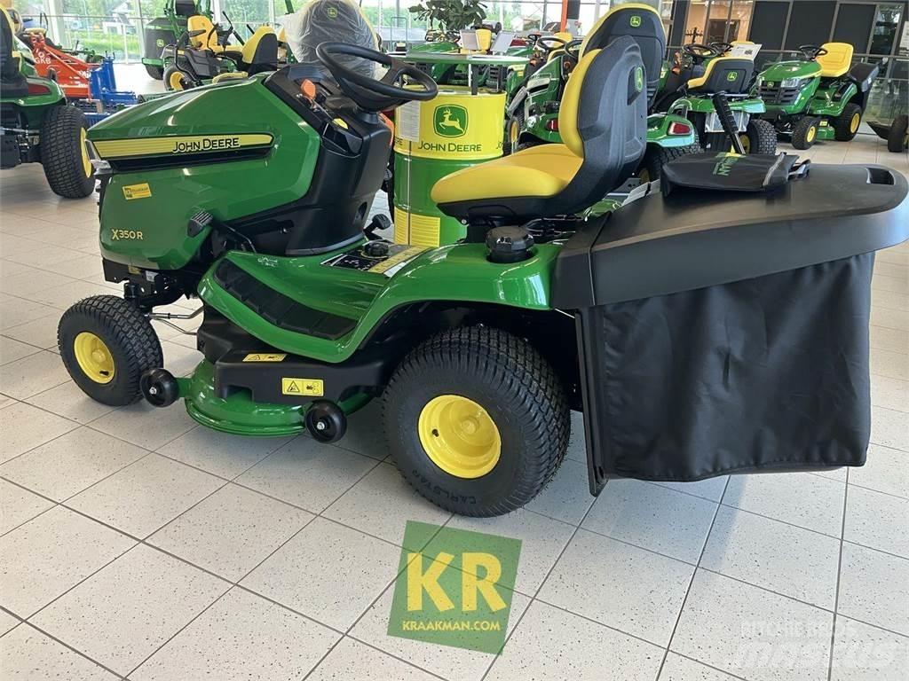 John Deere X350R Traktorske kosilice