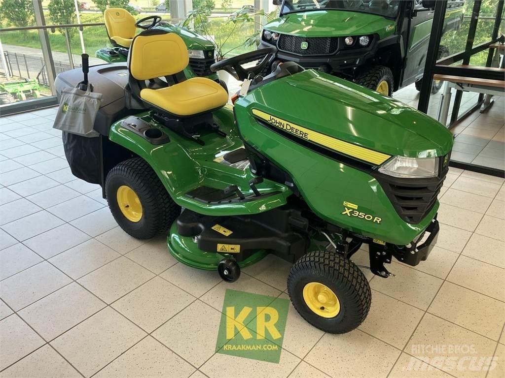John Deere X350R Traktorske kosilice