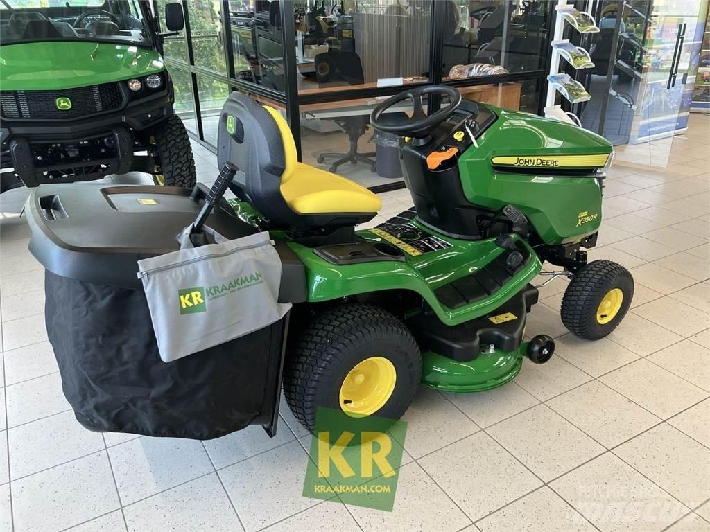 John Deere X350R Traktorske kosilice