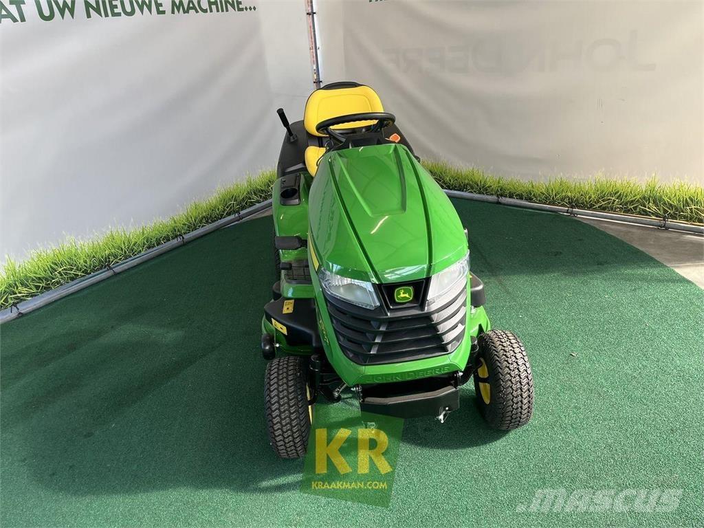 John Deere X350R Traktorske kosilice