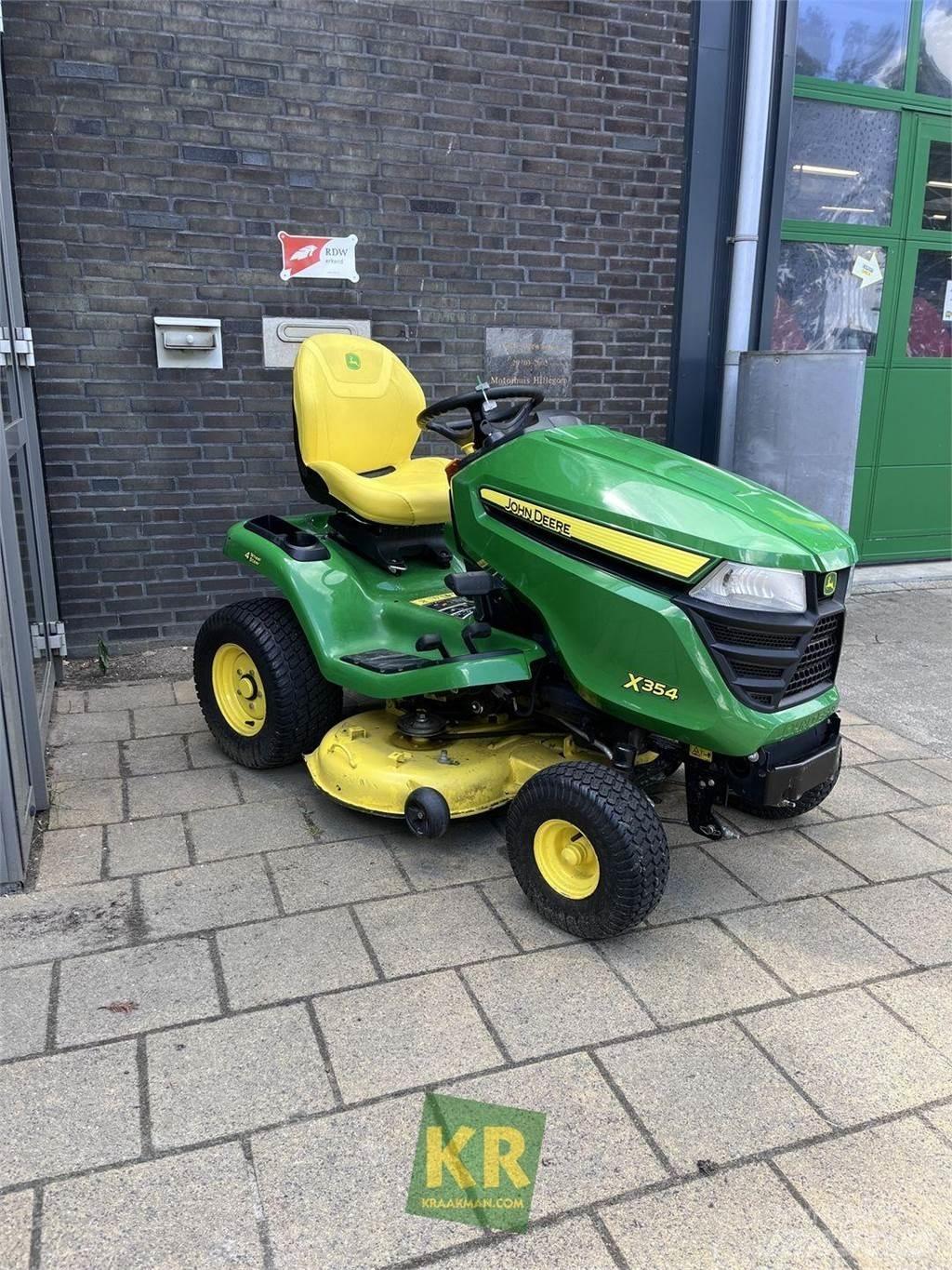 John Deere X354 Traktorske kosilice
