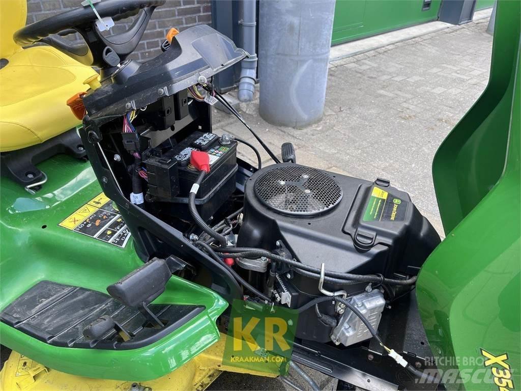 John Deere X354 Traktorske kosilice