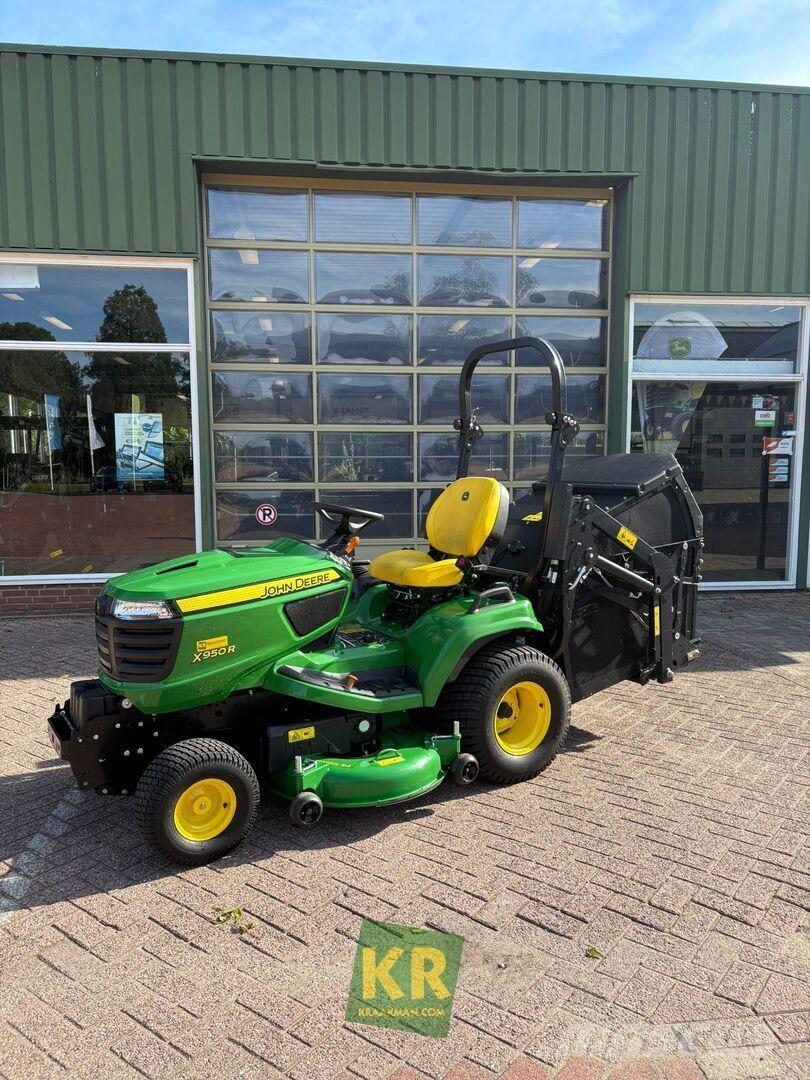 John Deere X950R Traktorske kosilice