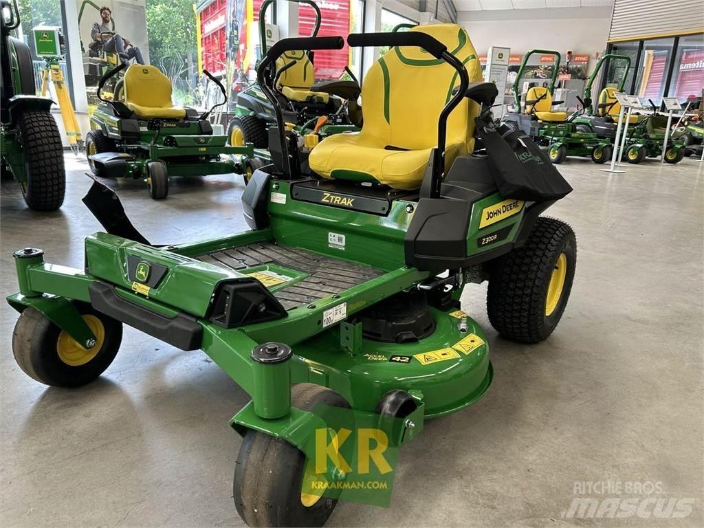 John Deere Z320R Ostale poljoprivredne mašine