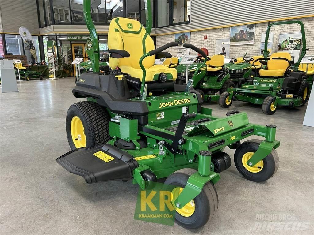 John Deere Z740R Ostale poljoprivredne mašine