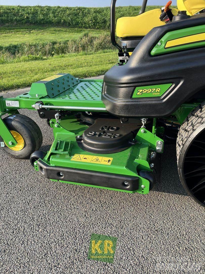 John Deere Z997R Traktorske kosilice