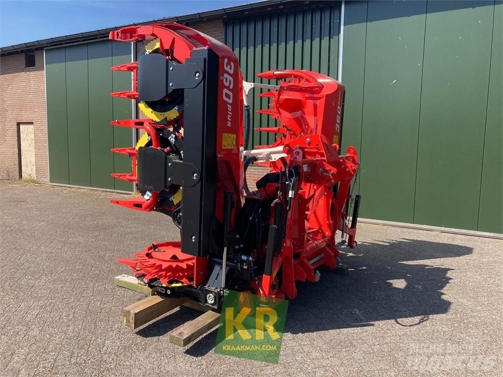 Kemper 360 Plus Glave hederi za kombajne