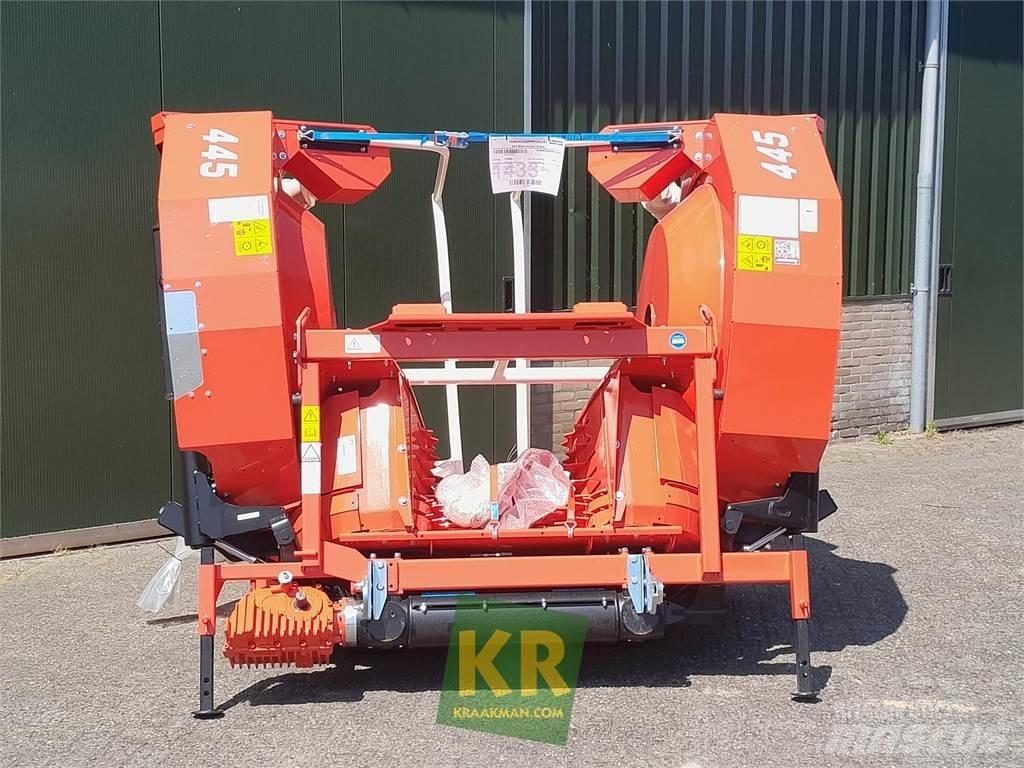 Kemper 445 Glave hederi za kombajne