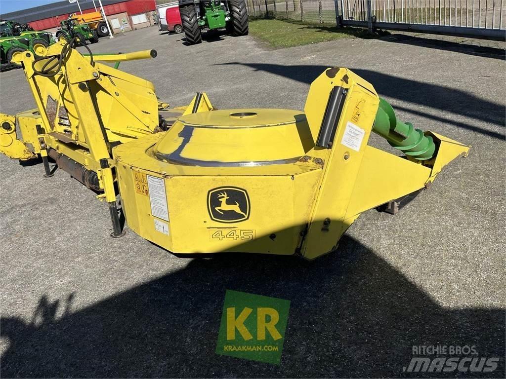 Kemper 445 Glave hederi za kombajne