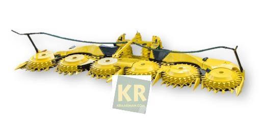 Kemper 490 Plus Glave hederi za kombajne