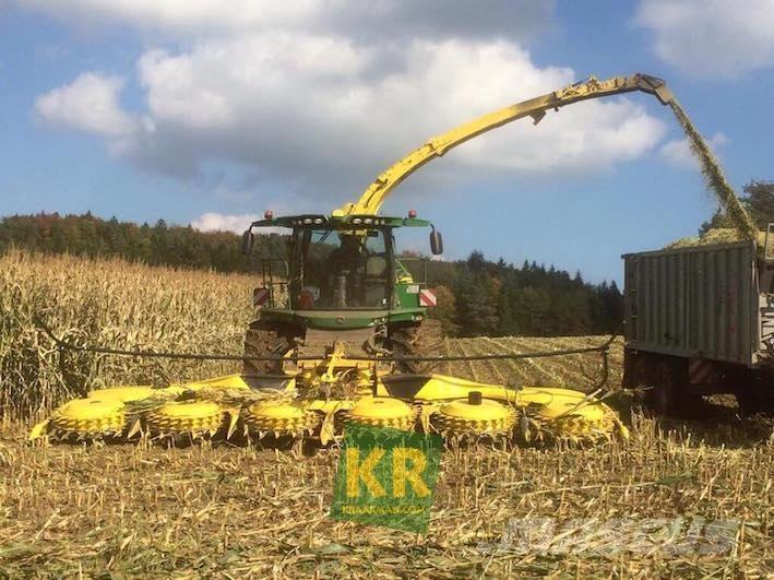 Kemper 490 Plus Glave hederi za kombajne