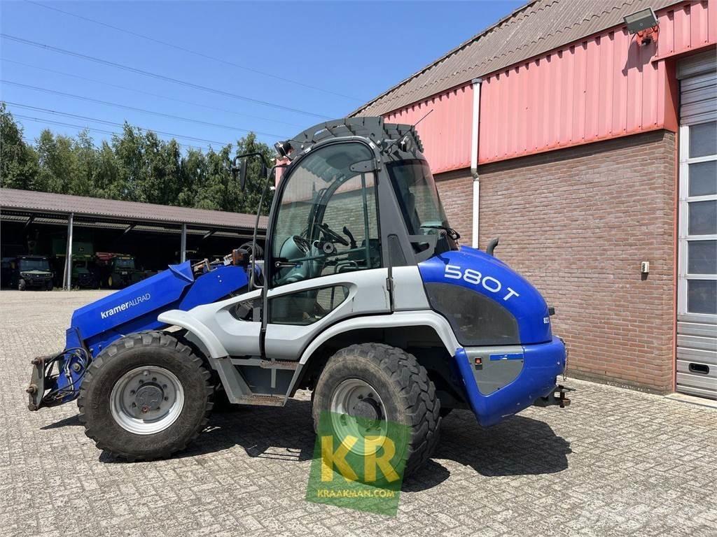 Kramer 580T Utovarivači na točkove