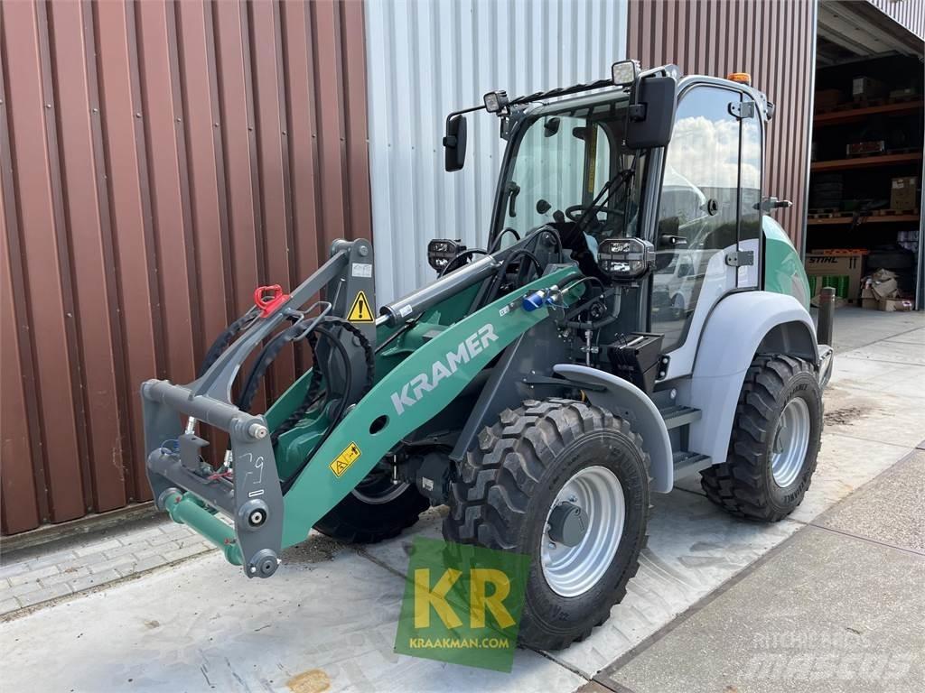 Kramer KL25.5e Utovarivači na točkove