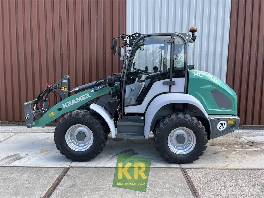 Kramer KL25.5e Utovarivači na točkove