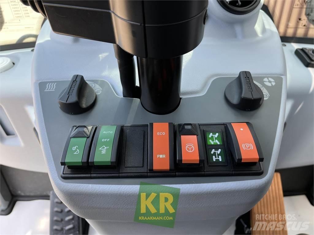 Kramer KL25.5e Utovarivači na točkove
