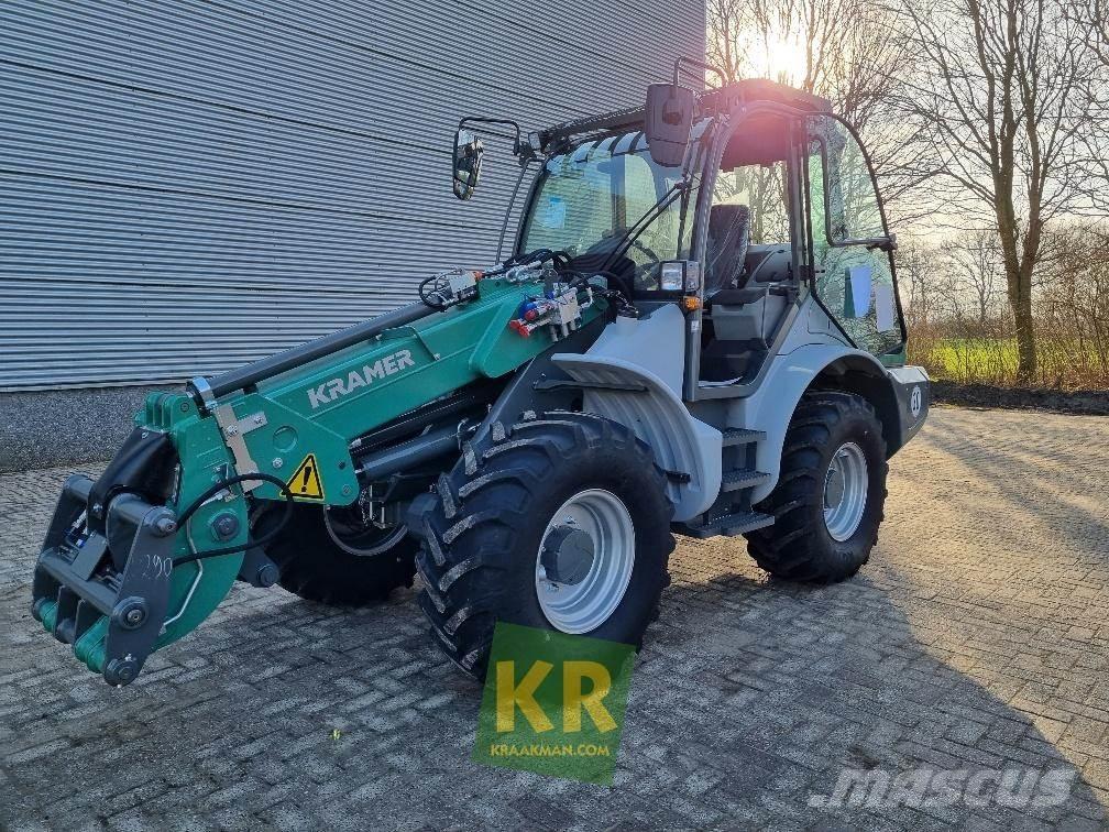 Kramer KL35.8T Utovarivači na točkove