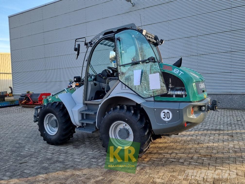 Kramer KL35.8T Utovarivači na točkove