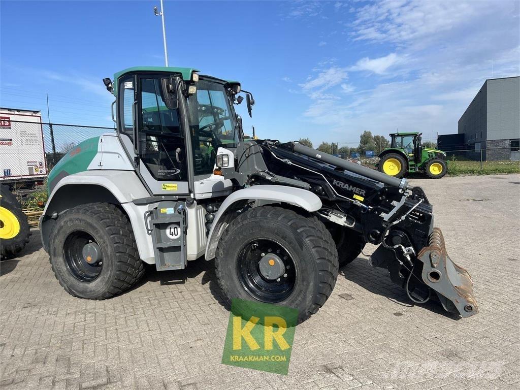 Kramer KL55.8T Utovarivači na točkove
