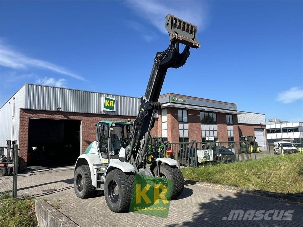 Kramer KL55.8T Utovarivači na točkove