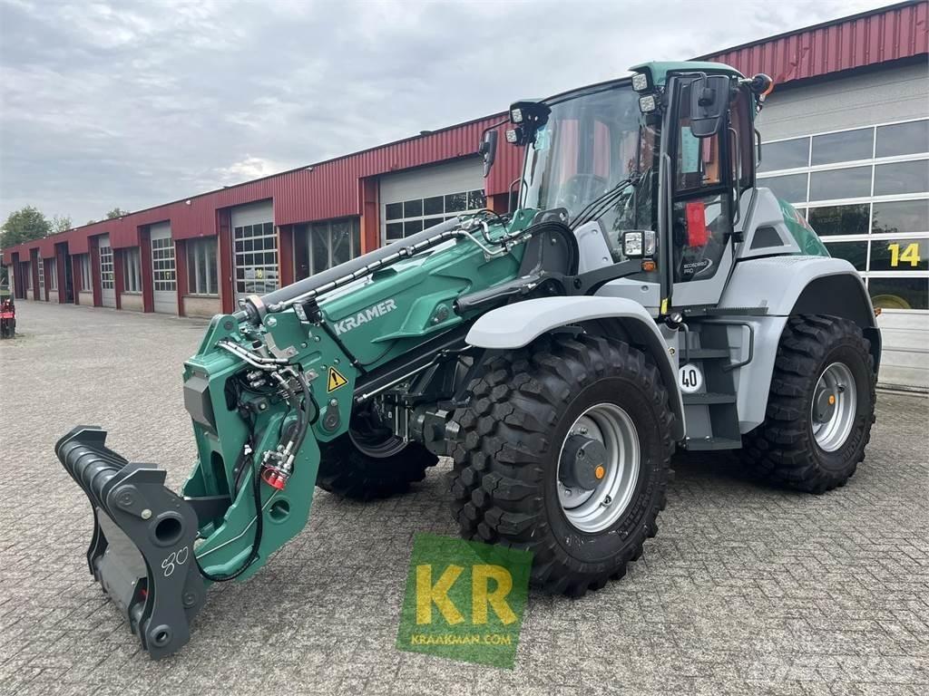 Kramer KL55.8T Utovarivači na točkove