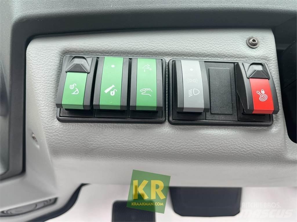 Kramer KL55.8T Utovarivači na točkove
