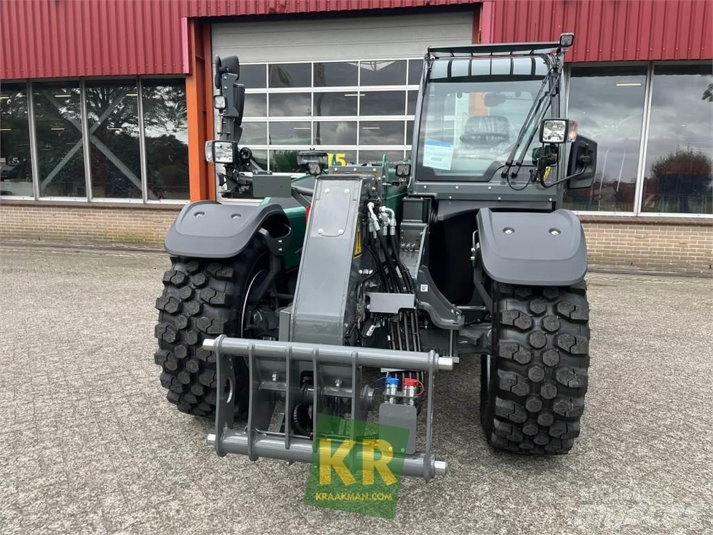 Kramer KT307 Poljoprivredni teleskopski utovarivači